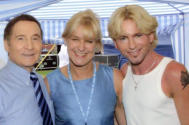 Freddy Quinn und Angelika Ponath