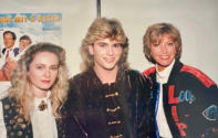 Nicole und Dorthe Kollo